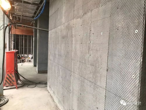 室內抹灰掛網的必要性與膜結構工程的設計施工要點