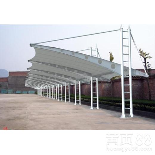 專業高效，筑就地標 湖州立柱雙票膜結構工程設計施工一體化服務