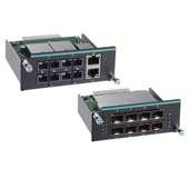 交換機模塊MOXA IM-6700A-2MSC4TX總代理——杭州水源電子設備，一站式工業通信與電源解決方案專家