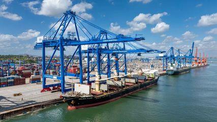 1569.5億元與17.5%的增幅 透視中國商品貿(mào)易的強(qiáng)勁增長